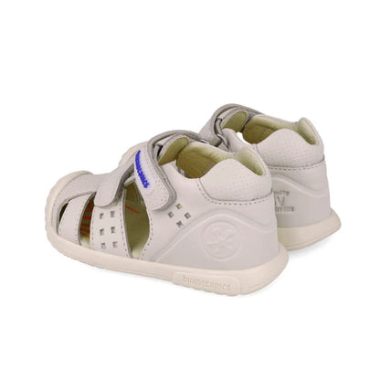 Biomecanics Biomecanics Παπουτσοπέδιλα Ανατομικά Γκρι Πέδιλο Κορίτσι / Sandals Girl 20250416154308_745fa763