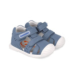 Biomecanics Biomecanics Παπουτσοπέδιλα Ανατομικά Μπλε Πέδιλο Κορίτσι / Sandals Girl 20250416160159_759c1a7e