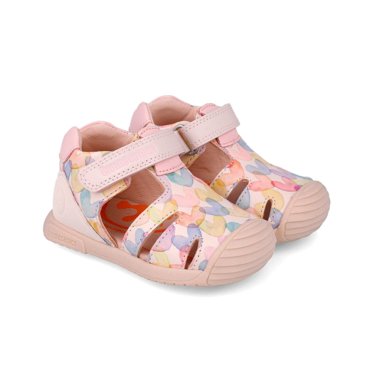 Biomecanics Biomecanics Παιδικά Πέδιλα Ανατομικά Ροζ Πέδιλο Κορίτσι / Sandals Girl 20250416162145_7126d8ee