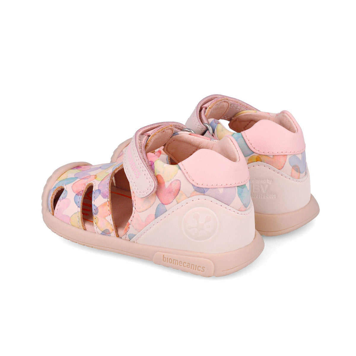 Biomecanics Biomecanics Παιδικά Πέδιλα Ανατομικά Ροζ Πέδιλο Κορίτσι / Sandals Girl 20250416162151_47c21847
