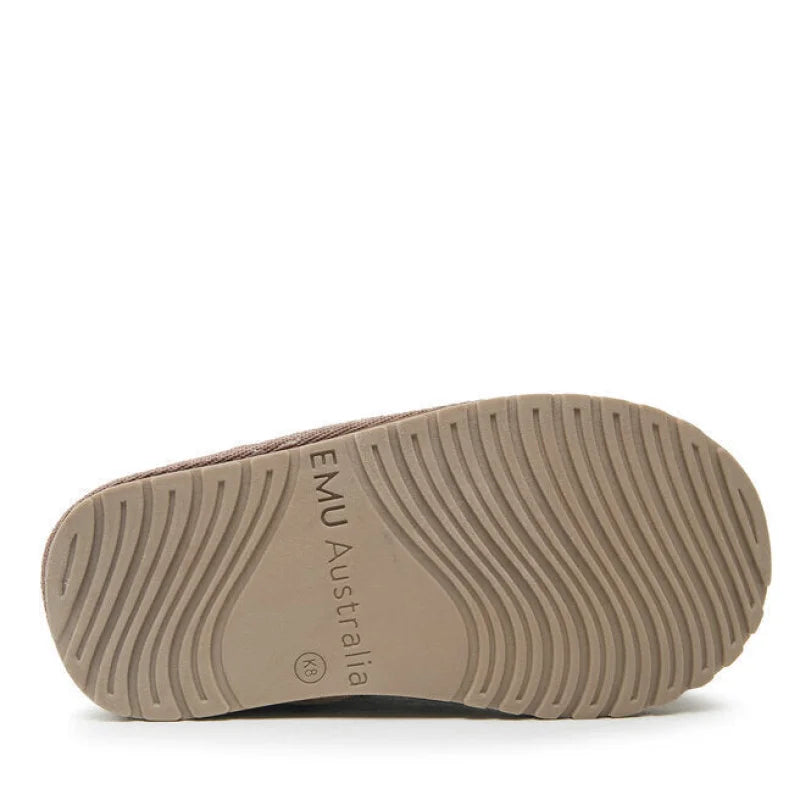 Emu Australia EMU Australia Μπότες Χιονιού Wallaby Mini K10103 Καφέ Χιονιού Κορίτσι / Snowboots Girl 20250417023315_db8c8456