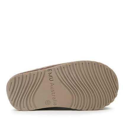 Emu Australia EMU Australia Μπότες Χιονιού Wallaby Mini K10103 Καφέ Χιονιού Κορίτσι / Snowboots Girl 20250417023315_db8c8456