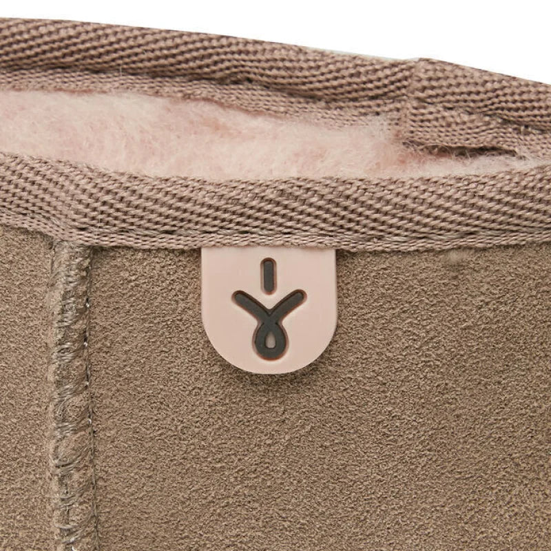 Emu Australia EMU Australia Μπότες Χιονιού Wallaby Mini K10103 Καφέ Χιονιού Κορίτσι / Snowboots Girl 20250417023327_d1b66f84