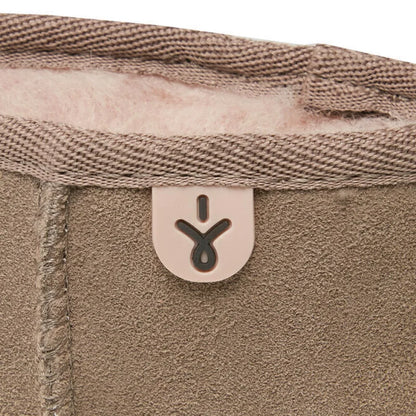 Emu Australia EMU Australia Μπότες Χιονιού Wallaby Mini K10103 Καφέ Χιονιού Κορίτσι / Snowboots Girl 20250417023327_d1b66f84