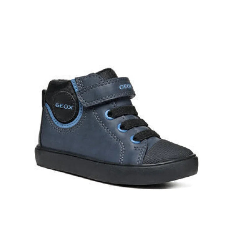 Geox Geox Μποτίνια B Gisli Boy B461NC 0MEFU C0693 σε μπλέ Μποτάκι Αγόρι / Boots Boys 20250612050620_73986043