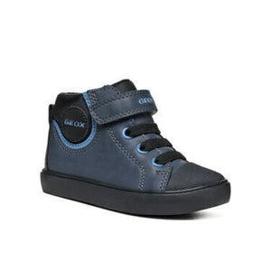 Geox Geox Μποτίνια B Gisli Boy B461NC 0MEFU C0693 σε μπλέ Μποτάκι Αγόρι / Boots Boys 20250612050620_73986043