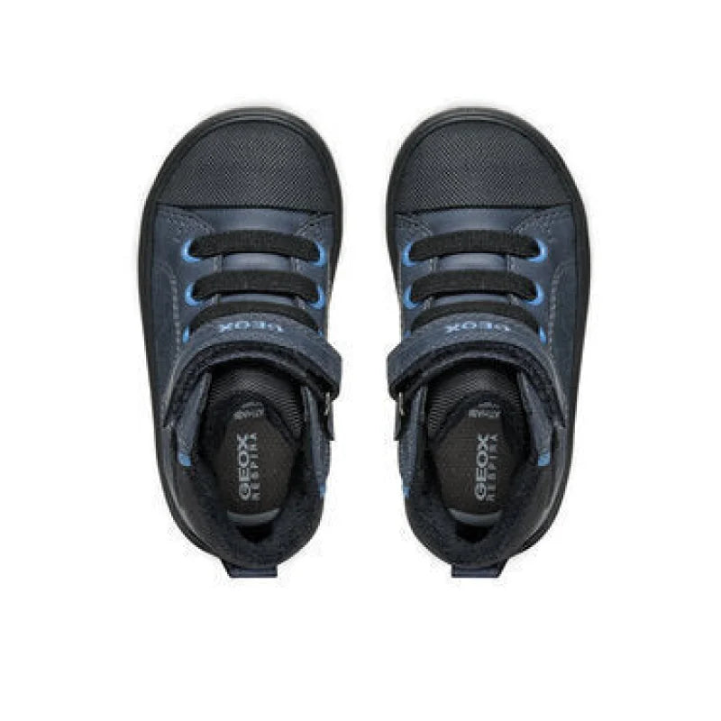 Geox Geox Μποτίνια B Gisli Boy B461NC 0MEFU C0693 σε μπλέ Μποτάκι Αγόρι / Boots Boys 20250612050622_ff5e56b6