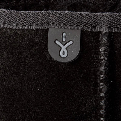 Emu Australia EMU Australia Wallaby Mini Suede Παιδικά Μποτάκια Χιονιού Μαύρα Χιονιού Κορίτσι / Snowboots Girl 20250612233852_183b884d