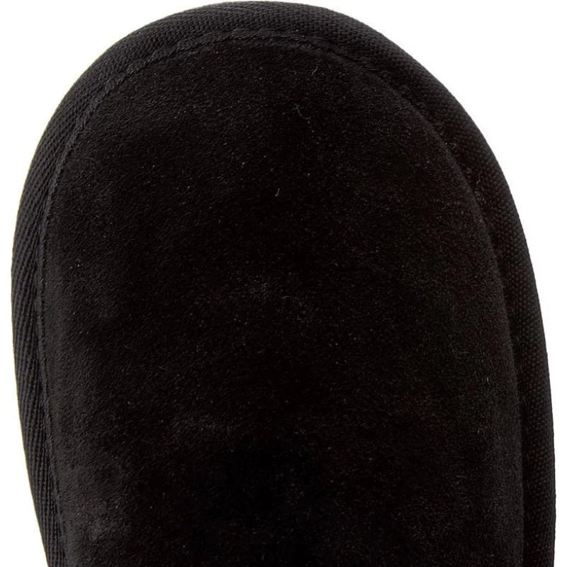 Emu Australia EMU Australia Wallaby Mini Suede Παιδικά Μποτάκια Χιονιού Μαύρα Χιονιού Κορίτσι / Snowboots Girl 20250612233856_8b6f8cd5