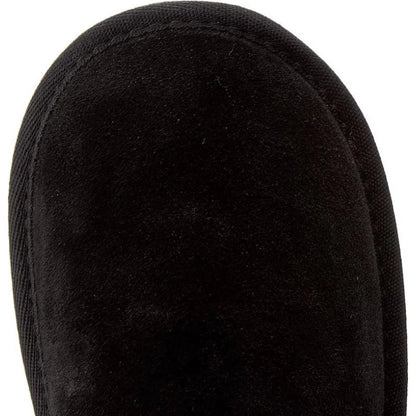 Emu Australia EMU Australia Wallaby Mini Suede Παιδικά Μποτάκια Χιονιού Μαύρα Χιονιού Κορίτσι / Snowboots Girl 20250612233856_8b6f8cd5