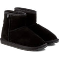 Emu Australia EMU Australia Wallaby Mini Suede Παιδικά Μποτάκια Χιονιού Μαύρα Χιονιού Κορίτσι / Snowboots Girl 20250612233907_e1cc8e0b