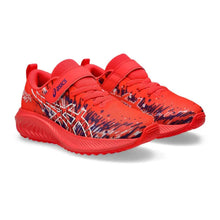 Asics Gel-noosa Tri 16 PS Αθλητικά Παιδικά Παπούτσια Running με Σκρατς Κόκκινα
