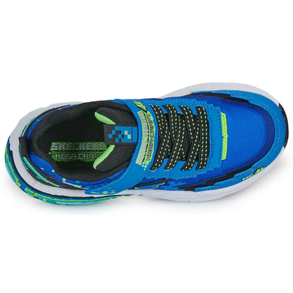 Skechers Skechers Mega-craft 4K Παιδικά Sneakers Μπλε Αθλητικά Αγόρι /Sportshoes Boys 20250915191529_e177c359
