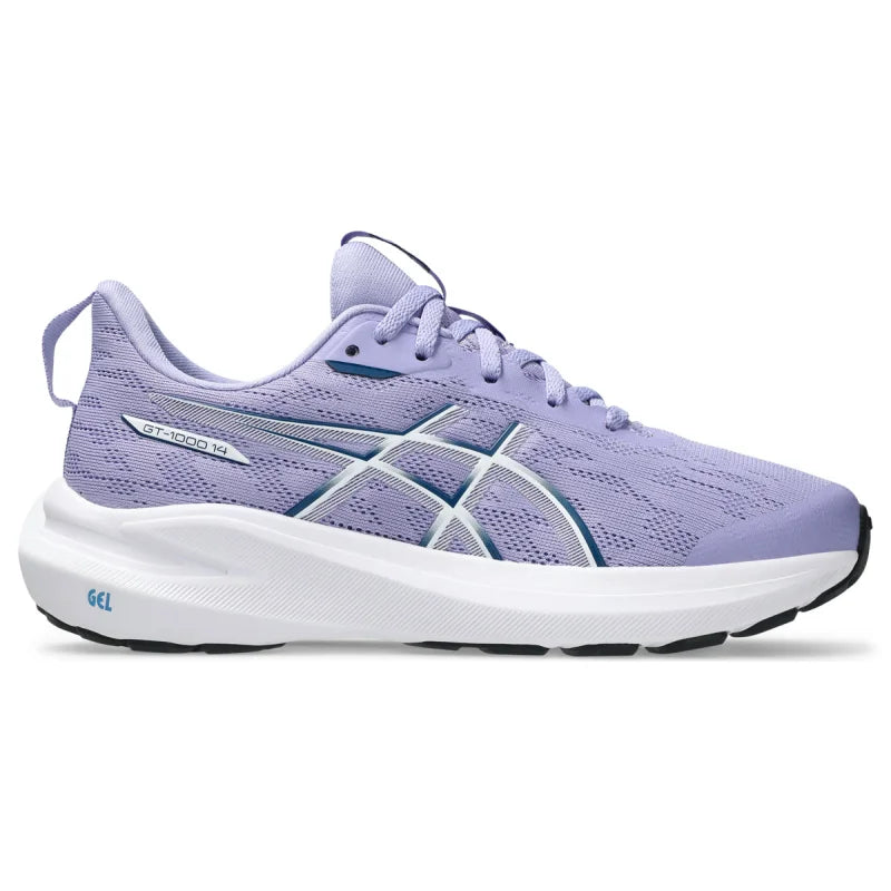 Asics ASICS Gt-1000 1014A382-500 GS Αθλητικά Παιδικά Παπούτσια Running Λιλά Αθλητικά Κορίτσι /Sportshoes Girl 20251212113112_asics_gt_1000_athlitika_paidika_papoutsia_running_mov_1014a382_500