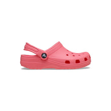 Crocs 206991-6UI Classic Clog Παιδικά Σαμπό Guava
