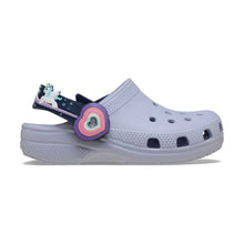 Crocs 211892-5BO Παιδικά Σαμπό Classic I Am Unicorn Light Up