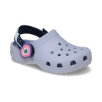 Crocs Crocs 211892-5BO Παιδικά Σαμπό Classic I Am Unicorn Light Up Θαλάσσης Κορίτσι / Beachwear Girl 211892_5BO_ALT140