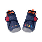 Biomecanics Biomecanics Ανατομικές Παιδικές Παντόφλες Μποτάκια Μπλε Παντοφλάκια Αγόρι /Slippers Boy 231289-A-06
