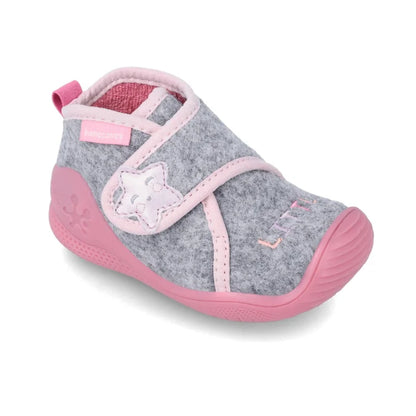 Biomecanics Chaussons Fermés Anatomiques Enfant Gris