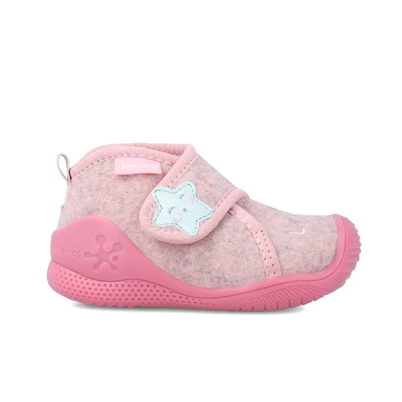 Biomecanics Chaussons Anatomiques Enfant Bottes Rose