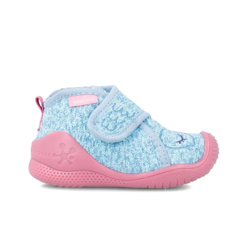 Biomecanics 231294 Textile children's shoe for girls Blue