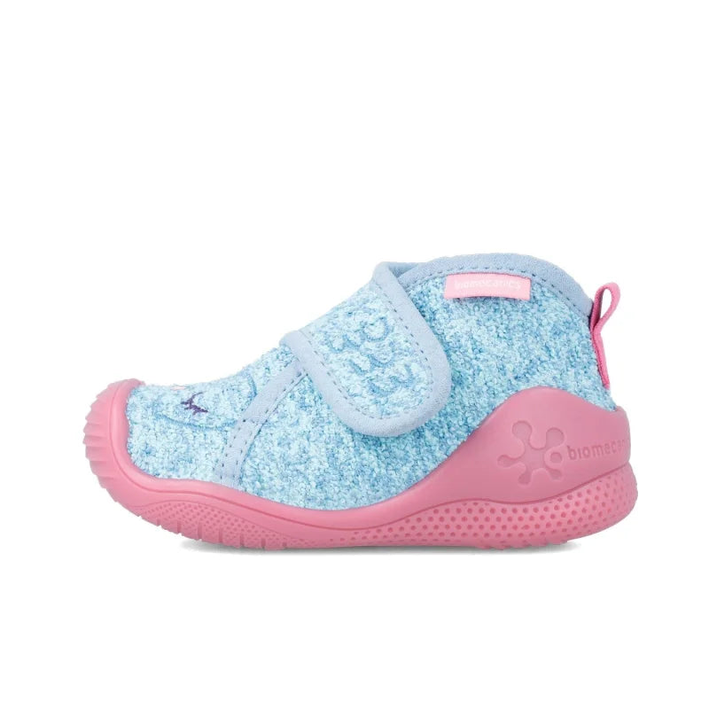 Biomecanics 231294 Textile children's shoe for girls Blue