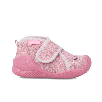 Biomecanics Chaussons Anatomiques Enfant Bottes Rose