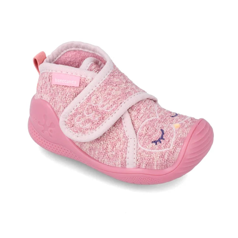 Biomecanics Chaussons Anatomiques Enfant Bottes Rose