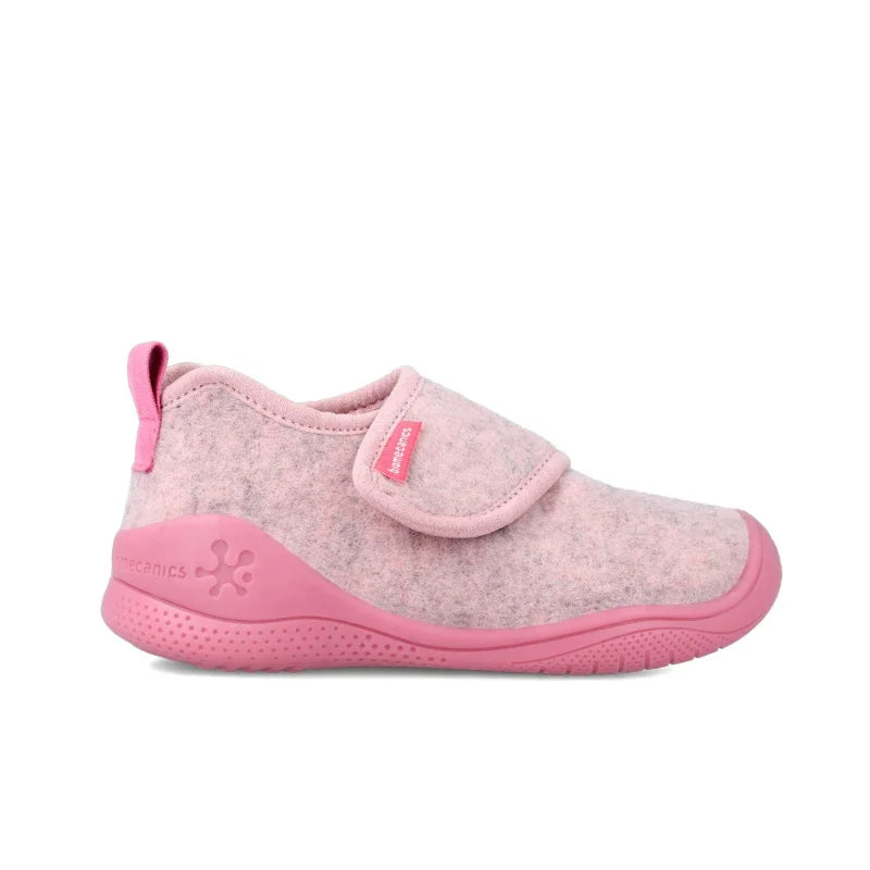 Biomecanics Biomecanics Ανατομικές Παιδικές Παντόφλες Μποτάκια Ροζ Παντοφλάκια Κορίτσι / Slippers Girl 231295-D-01