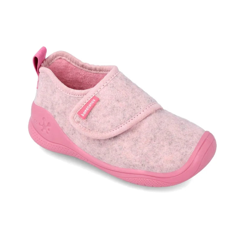 Biomecanics Chaussons Anatomiques Enfant Bottes Rose