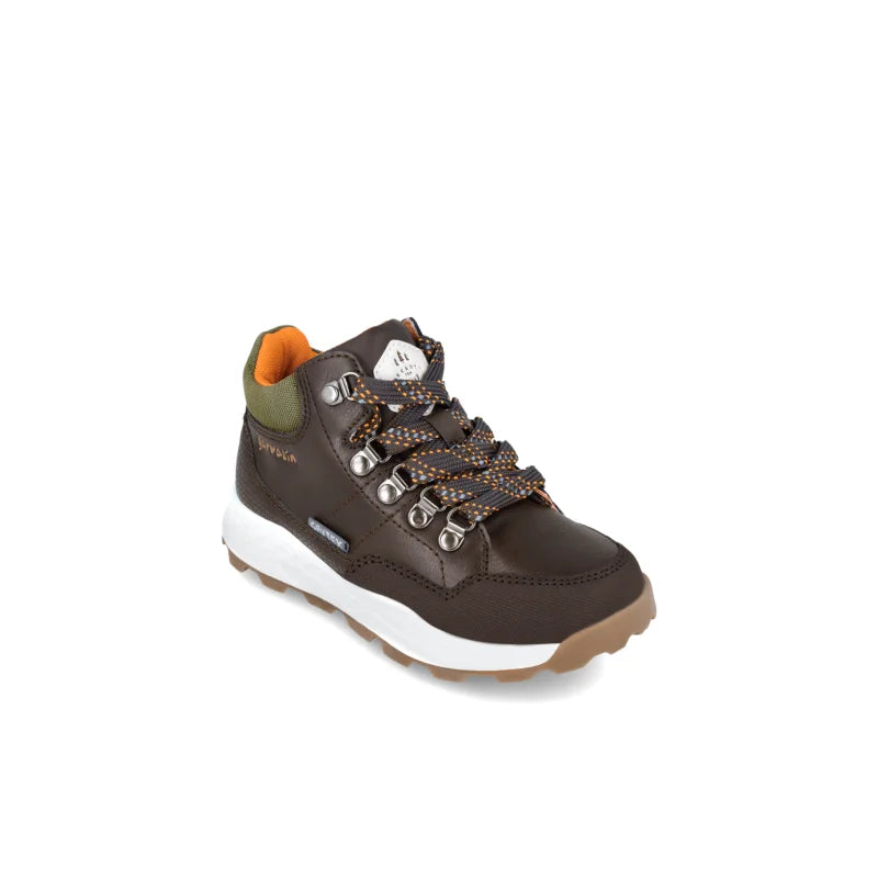 Garvalin Garvalin Παιδικά Αρβυλάκια Ορειβατικά Καφέ Μποτάκι Αγόρι / Boots Boys 241541-B172-04-1229x1536