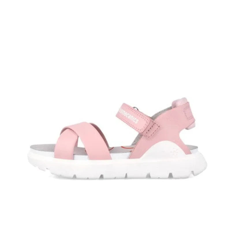 Biomecanics children's anatomical sandals for girls Pink