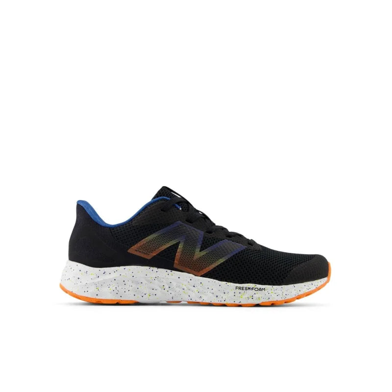 New Balance Fresh Foam Arishi V4 Running Shoes for Kids Black