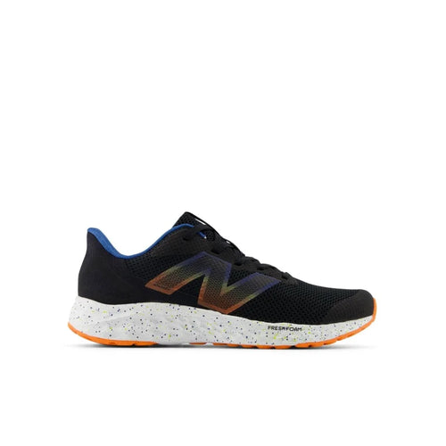 New Balance Αθλητικά Παιδικά Παπούτσια Running Fresh Foam Arishi V4 Μαύρα