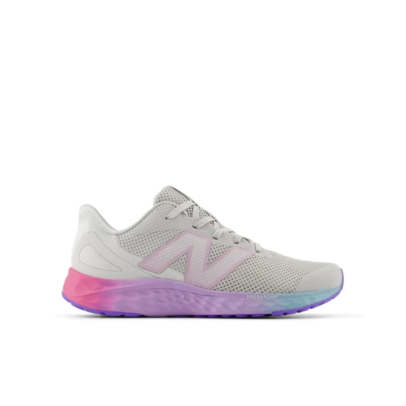 New Balance New Balance Αθλητικά Παιδικά Παπούτσια Running Fresh Foam Arishi V4 γκρι Αθλητικά Κορίτσι /Sportshoes Girl 24270253900_1_1722848892