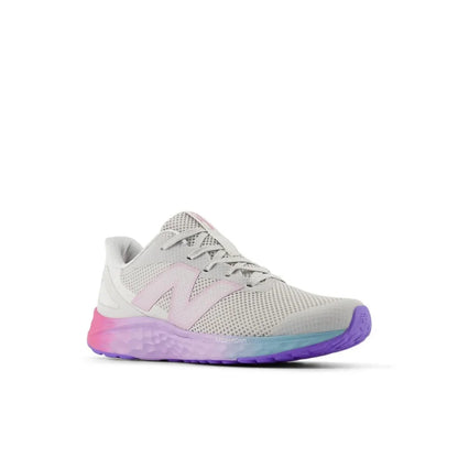 New Balance Αθλητικά Παιδικά Παπούτσια Running Fresh Foam Arishi V4 γκρι