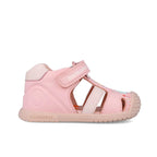 Biomecanics Biomecanics Ανατομικά Παιδικά Παπουτσοπέδιλα για Κορίτσια Ροζ Πέδιλο Κορίτσι / Sandals Girl 252106-A032-01