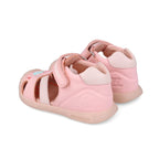 Biomecanics Biomecanics Ανατομικά Παιδικά Παπουτσοπέδιλα για Κορίτσια Ροζ Πέδιλο Κορίτσι / Sandals Girl 252106-A032-03