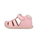 Biomecanics Biomecanics Ανατομικά Παιδικά Παπουτσοπέδιλα για Κορίτσια Ροζ Πέδιλο Κορίτσι / Sandals Girl 252106-A032-05