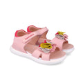 Biomecanics Biomecanics Ανατομικά Παιδικά Πέδιλα για Κορίτσια Ροζ Πέδιλο Κορίτσι / Sandals Girl 252241-A032-02