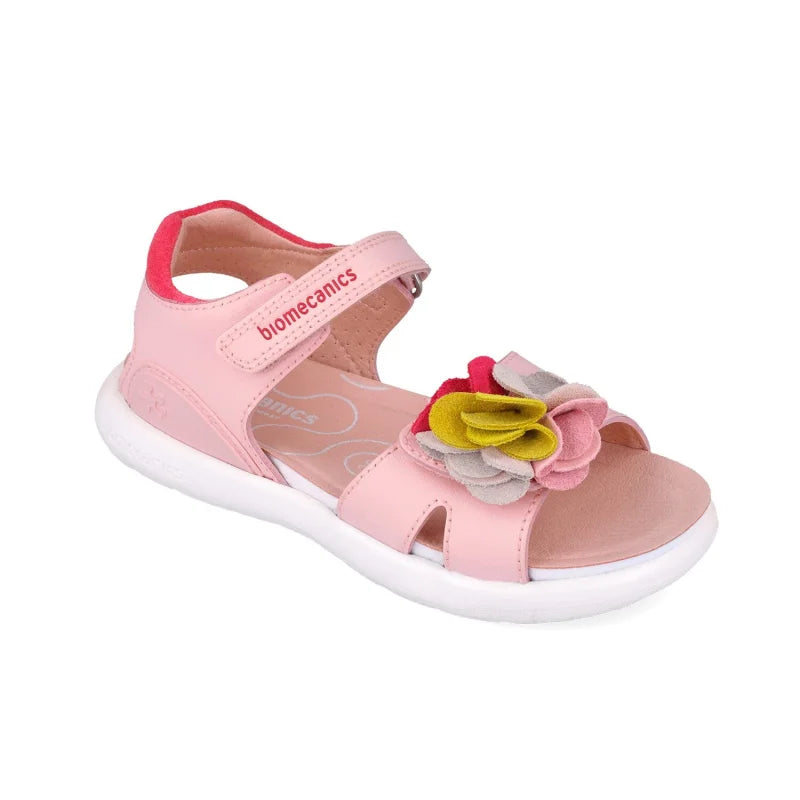 Biomecanics Biomecanics Ανατομικά Παιδικά Πέδιλα για Κορίτσια Ροζ Πέδιλο Κορίτσι / Sandals Girl 252241-A032-04