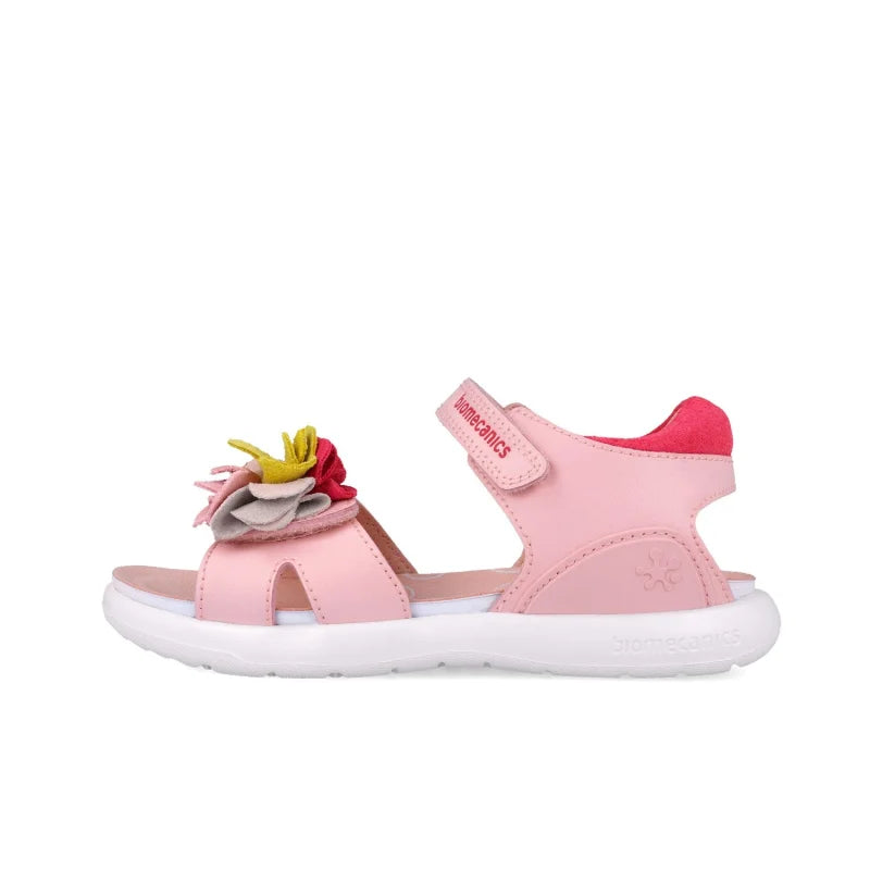 Biomecanics Biomecanics Ανατομικά Παιδικά Πέδιλα για Κορίτσια Ροζ Πέδιλο Κορίτσι / Sandals Girl 252241-A032-05
