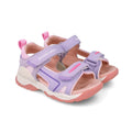 Biomecanics Biomecanics Ανατομικά Παιδικά Σπορ Πέδιλα για Κορίτσια Λιλά Πέδιλο Κορίτσι / Sandals Girl 252246-A164-02
