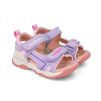 Biomecanics Biomecanics Ανατομικά Παιδικά Σπορ Πέδιλα για Κορίτσια Λιλά Πέδιλο Κορίτσι / Sandals Girl 252246-A164-02