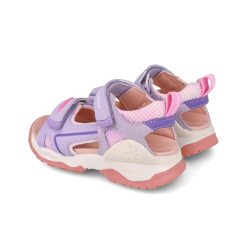 Biomecanics Biomecanics Ανατομικά Παιδικά Σπορ Πέδιλα για Κορίτσια Λιλά Πέδιλο Κορίτσι / Sandals Girl 252246-A164-03