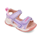 Biomecanics Biomecanics Ανατομικά Παιδικά Σπορ Πέδιλα για Κορίτσια Λιλά Πέδιλο Κορίτσι / Sandals Girl 252246-A164-04