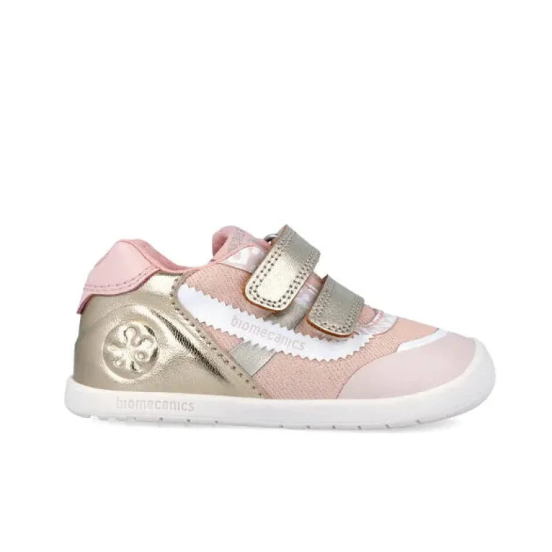 Biomecanics Biomecanics 262157-A878 Ροζ Παιδικό Sneaker για Κορίτσι Sneaker Κορίτσι / Sneaker Girl 262157-a878-01