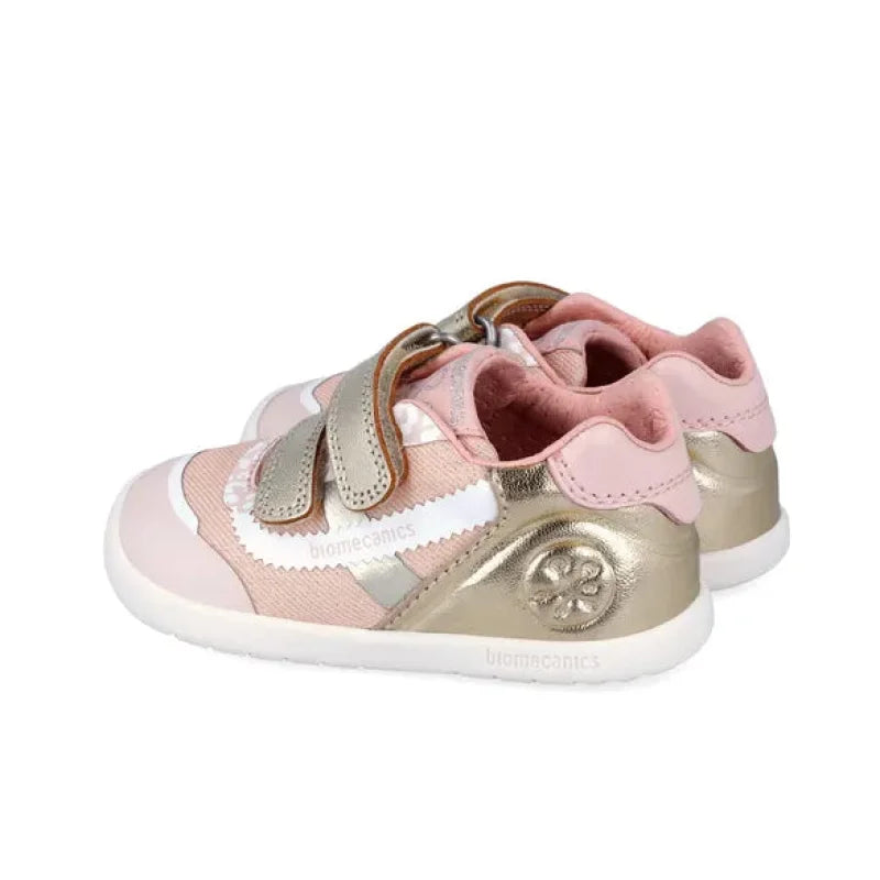 Biomecanics Biomecanics 262157-A878 Ροζ Παιδικό Sneaker για Κορίτσι Sneaker Κορίτσι / Sneaker Girl 262157-a878-03