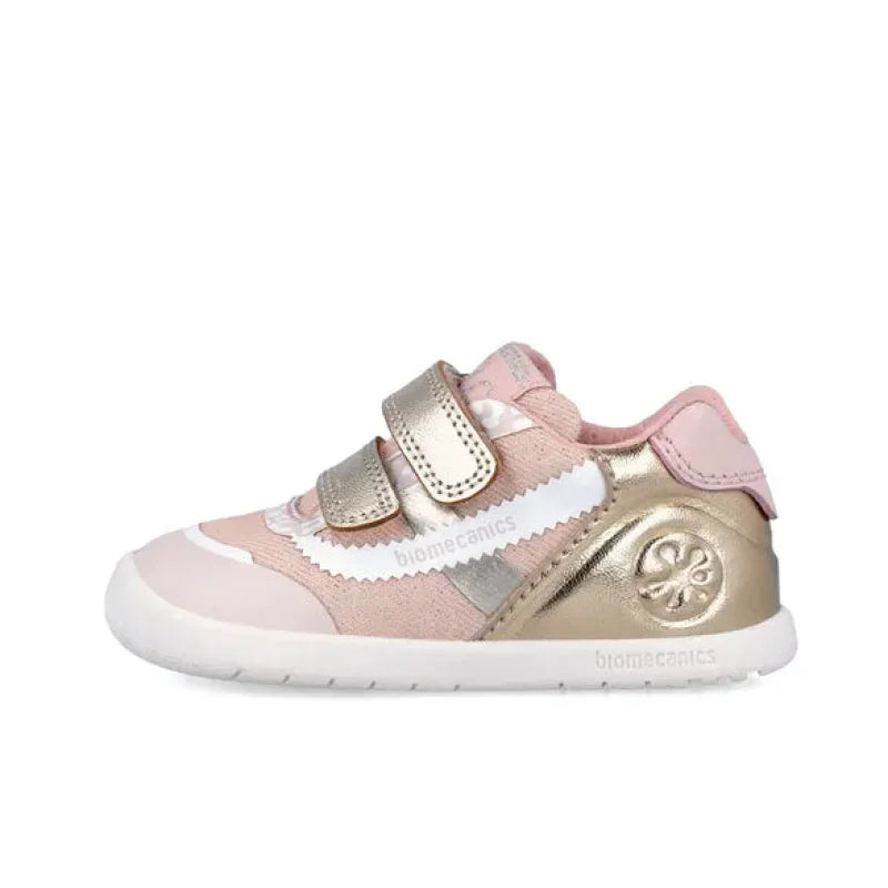 Biomecanics Biomecanics 262157-A878 Ροζ Παιδικό Sneaker για Κορίτσι Sneaker Κορίτσι / Sneaker Girl 262157-a878-05