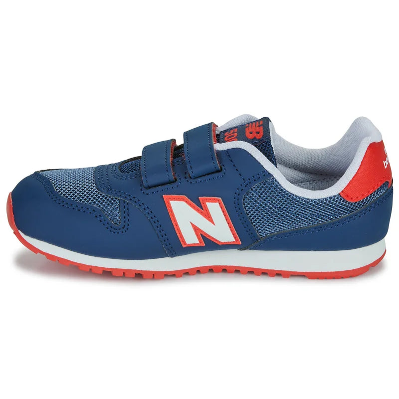 New Balance New Balance Παιδικά Sneakers με Σκρατς Μπλέ Κόκκινο Sneaker Αγόρι / Sneaker Boys 28409554_1200_D